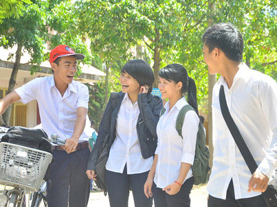 Câu hỏi mở đề thi Ngữ Văn đã có điểm tuyệt đối