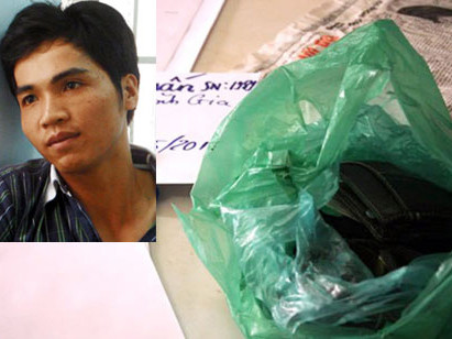 Dùng bom hẹn giờ và clip sex tống tiền nhà người yêu cũ