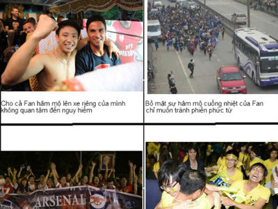 “Running Man” và bài học văn hóa thần tượng