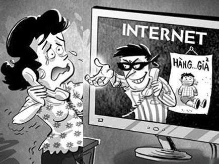 Suýt mất 300 triệu đồng vì 'cả tin' con bị bắt cóc