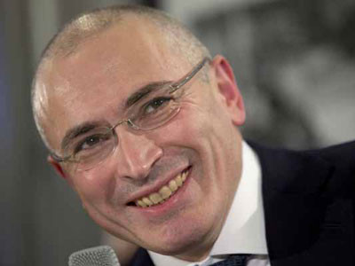 Cựu tỉ phú Nga tuyên bố không dính đến chính trị