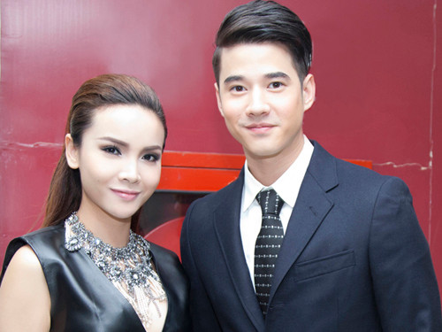 Yến Trang sexy giữa dàn sao 'Tình người duyên ma'