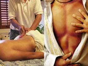 Nam sinh tiết lộ chuyện massage tại gia cho quý bà