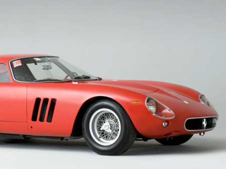 Ferrari 250 GTO – mẫu xe ‘sexy’ nhất