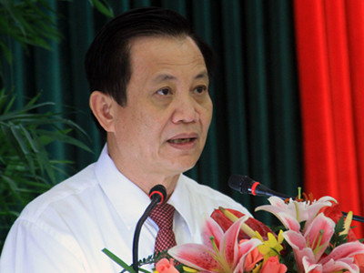 Đà Nẵng chính thức có người thay ông Nguyễn Bá Thanh