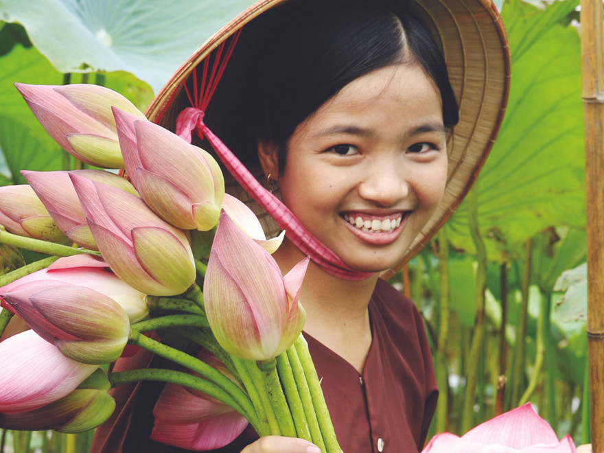 Chưa nên chọn quốc hoa