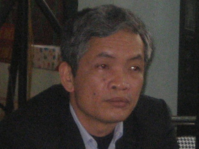 Ông Bùi Thế Nghĩa
