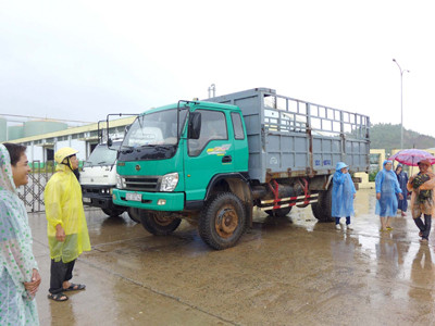 Phải ưu tiên trả nợ cho dân trước Tết