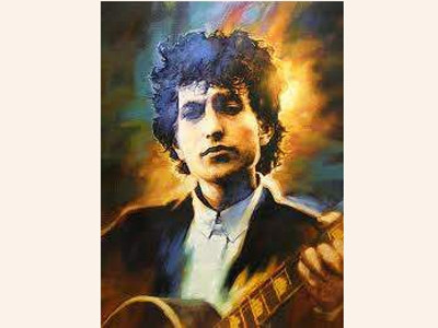 Khi Bob Dylan nộp tiền bản quyền