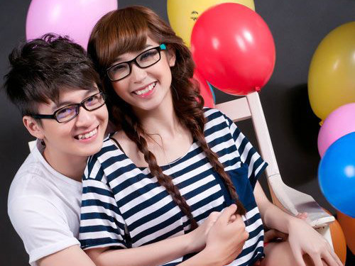 5 cặp tình nhân 'mật ngọt' của showbiz Việt