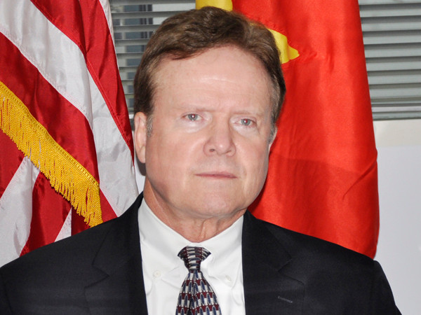 Mỹ chống cấp vốn xây đập trên sông Mekong