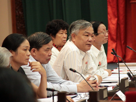 Bộ Y tế kêu 'bị oan' khi tăng viện phí