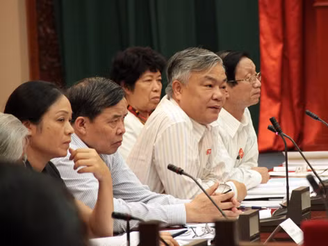Bộ Y tế kêu 'bị oan' khi tăng viện phí