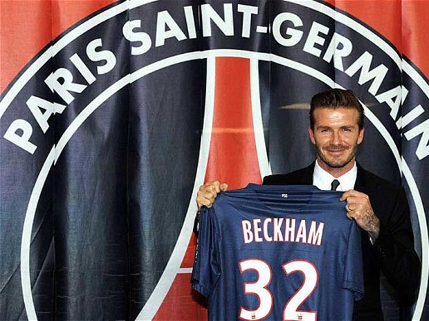Sứ mệnh mới của Becks và Pep