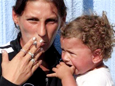 600.000 người chết mỗi năm do khói thuốc lá