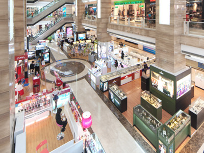 Giảm giá cực sốc hè 2013 tại Vincom Center Bà Triệu