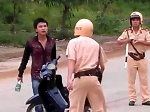 Đề xuất cho bắn người chống cán bộ thi hành công vụ