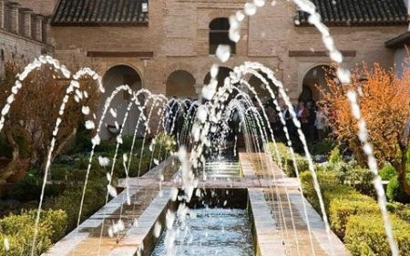 10 hoa viên lãng mạn nhất hành tinh