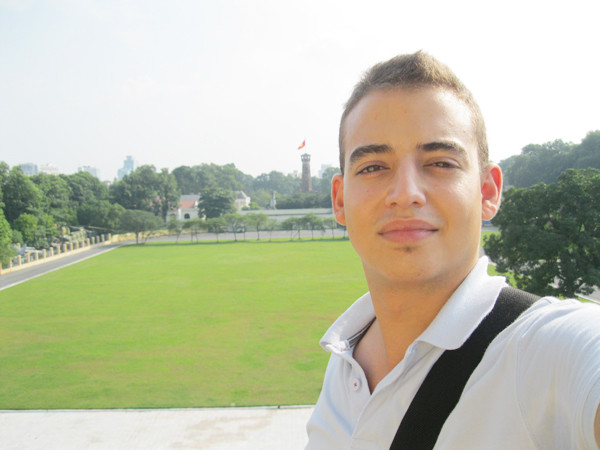 Jose Luis Barbi Briones