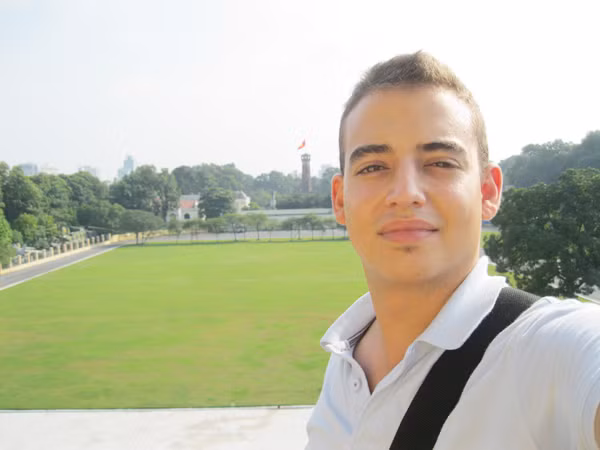 Jose Luis Barbi Briones