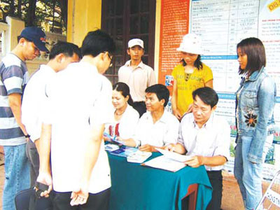 Đại học tư thục đang bị buôn bán!