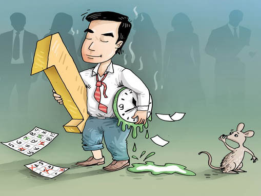 Thiếu chuyên nghiệp, người trẻ tự hại mình