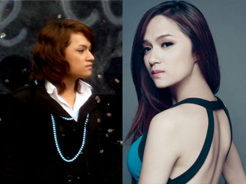 Clip trước khi chuyển giới của thí sinh Idol gây 'sốt'