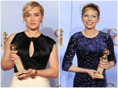 Quả Cầu Vàng 69: Tôn vinh những ngôi sao