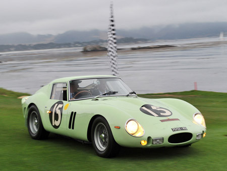 Kỷ lục mới cho chiếc xe đắt nhất TG