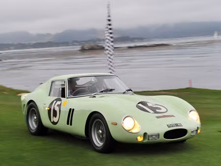 Kỷ lục mới cho chiếc xe đắt nhất TG