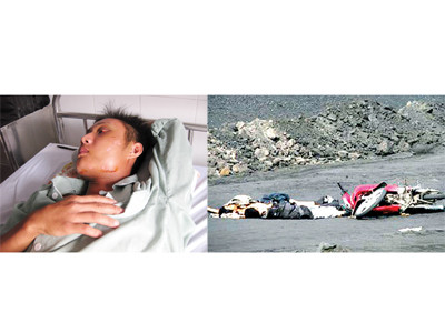 Giang hồ đất Mỏ và cuộc chiến 'vàng đen'