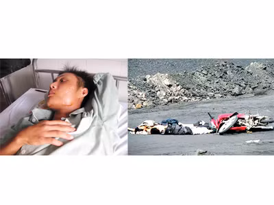 Giang hồ đất Mỏ và cuộc chiến 'vàng đen'