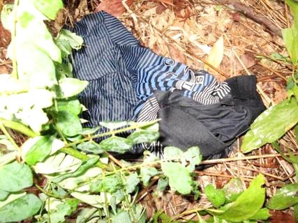 12 giờ truy bắt kẻ giết, hiếp thiếu nữ vứt xác trong rừng hoang