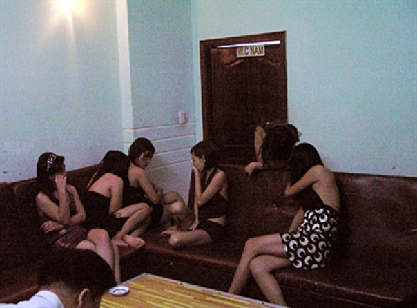 Ham 'đi tàu nhanh' siêu rẻ, nhiều tài xế sập bẫy tình