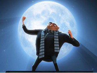 ‘Kẻ cắp mặt trăng’ xô đổ ‘Nhật thực’