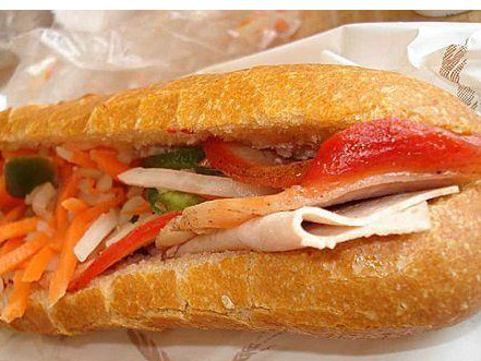 Kỷ lục món Doner Kebab một tấn thịt