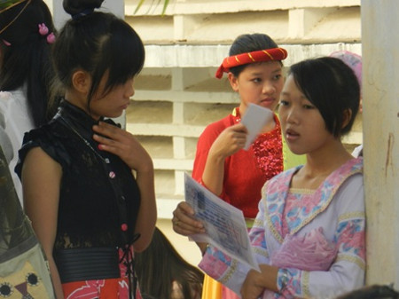 Khối H, N, S được miễn thi môn Ngữ văn