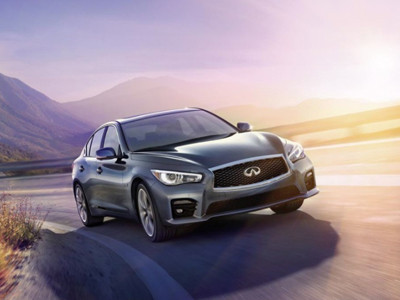 2014 Infinitive Q50 công bố ngày ra mắt