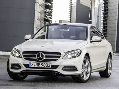 Khám phá Mercedes C-Class phiên bản mới