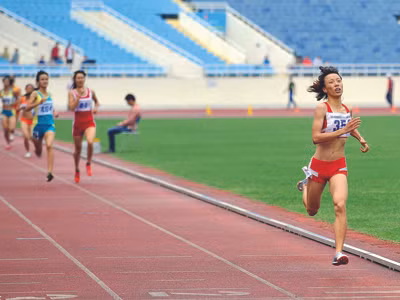 Đỗ Thị Thảo giành HCB Grand Prix châu Á