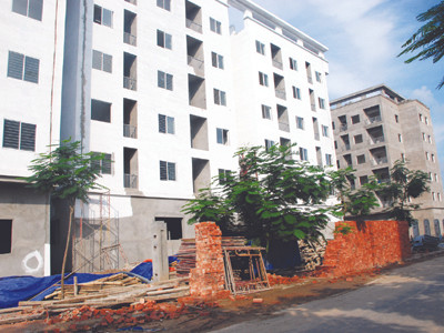 Chưa xử lý được nhà giá rẻ bỏ hoang