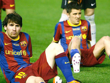 Cuộc chiến vì Quả bóng Vàng