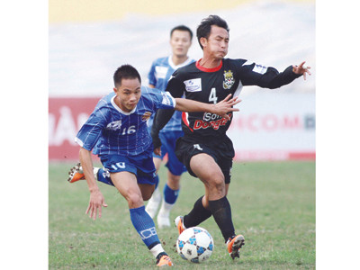 Đồng Tâm Long An và Hà Nội ACB