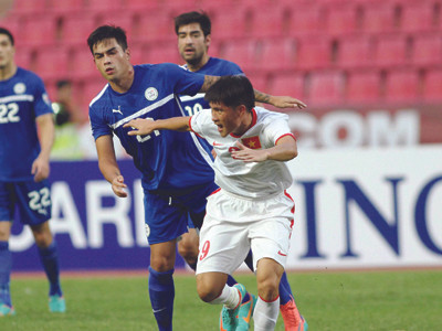 Công Vinh: dư luận quá nghiệt ngã với tôi