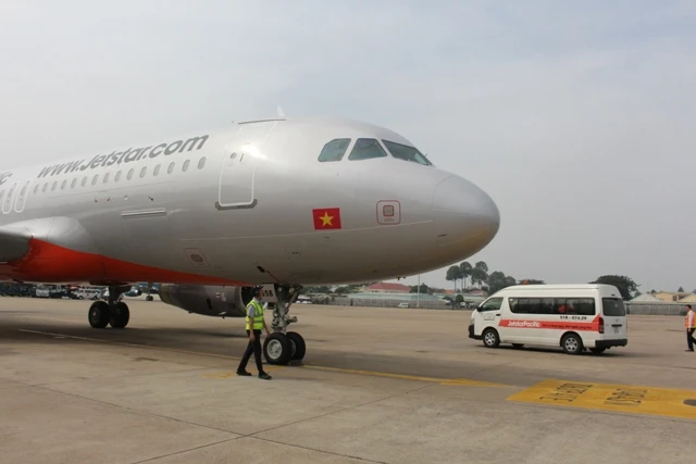 Jetstar Pacific có thêm máy bay mới