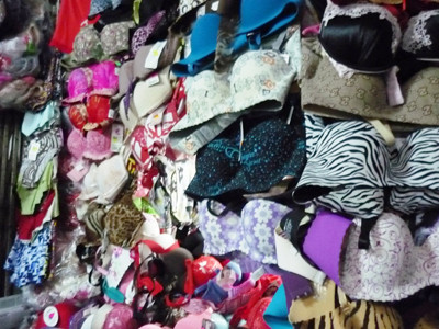 Sớm kết luận chất lạ áo ngực Trung Quốc