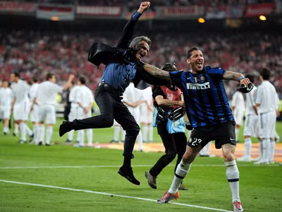 Vì Inter có Mourinho...