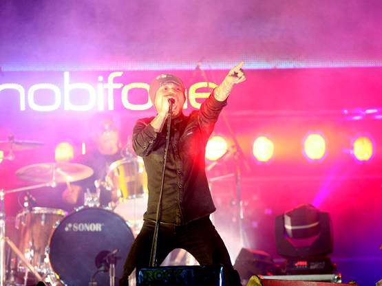 Trò chuyện với thủ lĩnh Trần Lập trước giờ 'G' RockStorm