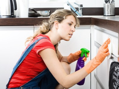 Chất tẩy rửa an toàn hơn cho sức khỏe