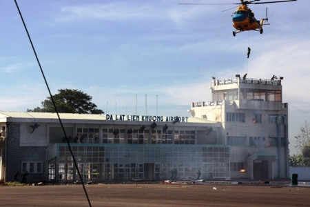 Cho ý kiến về Luật phòng chống khủng bố